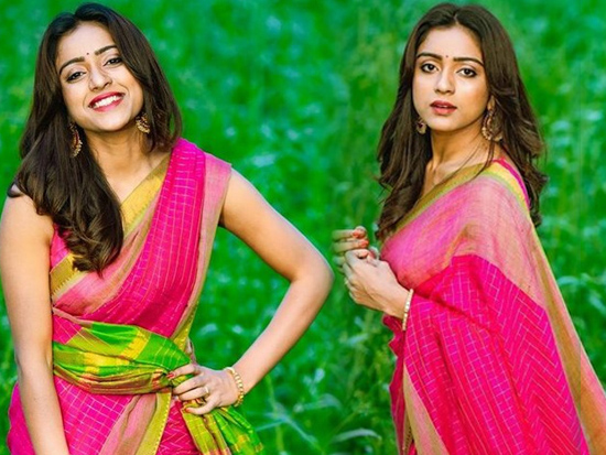 Vithika Sheru Looking Beautiful